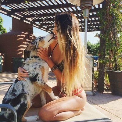 PreshleyEl95725's profile picture. Pretty emotional ☺️
Funny sometimes 😉