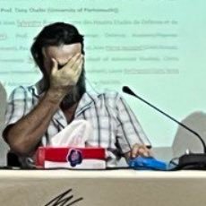 Professor of International Relations @SantAnnaPisa + @scuolanormale @SaisHopkins | armed conflicts, insecurity and social change | https://t.co/T3paCBFIo7