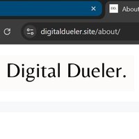 Digital Duler (@digitalduler) 's Twitter Profile