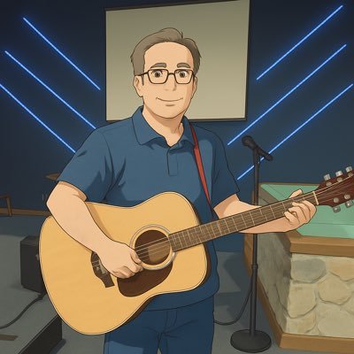 Gamer (TTRPG & PC). Fan of Star Wars & Star Trek. Love both DC & Marvel. Browncoat forever. Common-sense conservative. Relearning acoustic guitar.