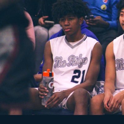 Child Of God Jaden Williams Basketball Player PG/CG Class of 2027
