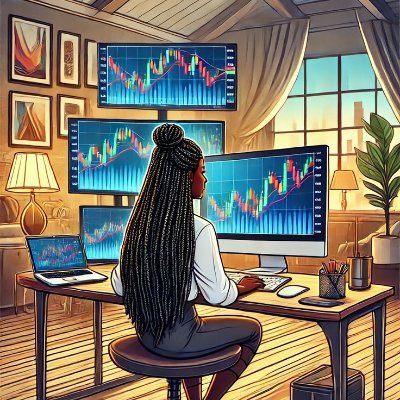 Trading is 80% mindset and 20% execution. I work on both daily. $BABA $LLY $NFLX $MSFT