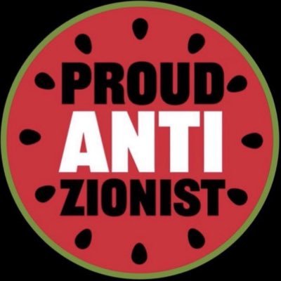 Levantine American, Free Palestine 🍉🔻 #Massie2028