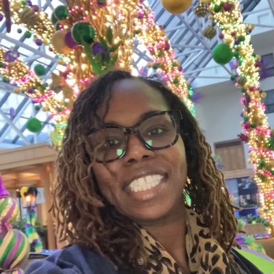 Believer☀️ Wife💍 Mother🎁 Educator 🌍 One Words 2024- Change |2023-Redeem | 2022- Thrive| 2021-Elevate |2020- Consistency | 2019- Fearless | Views are my own