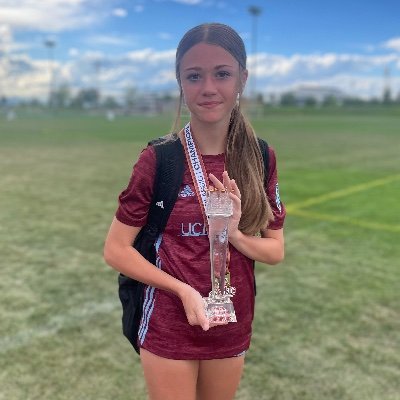 Colorado Rapids 10G - ECNL TX | MID/FWD | 5'3