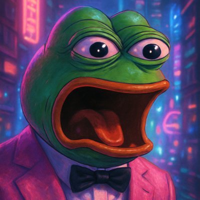 anginapari's profile picture. Bring AI Agents Alpha 🤖
Make FOMO Calls  😱
Save Frogs 🐸