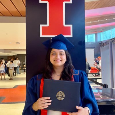 AkshitaArora26's profile picture. Building in Stealth| UIUC 2025 | Disney Data & Analytics award 2025 winner 🏆 | Dog mom 🐾