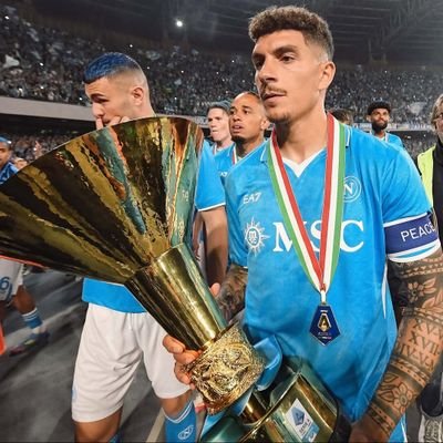 M54214Mattia's profile picture. Napoli and Piggy fan