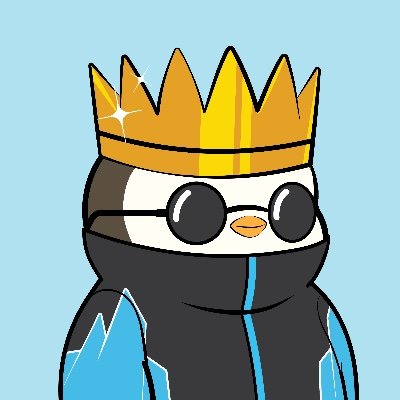 His Coin Majesty $PENGU Profile