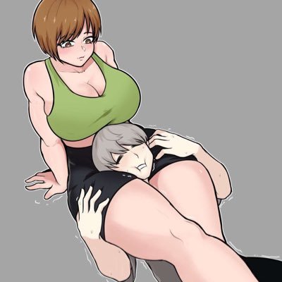 Headscissors, Scissorhold, Facesitting Msg For rare scissor videos