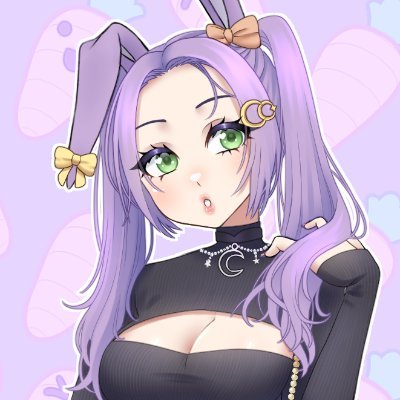 ☁️ Space Bunny ☁️ Twitch Affiliate | 23 | ☁️Mama: @RayaRiot ☁️ |
🎨 #AyasBuns
Pfp: @Alio391