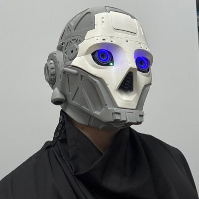 世界観を身にまとう遊び─── 3Dprint,leadart.「LORD of VERMILION 1、2のモデリング監修。Netflixアニメ「ソードガイ」武装魔デザイン。