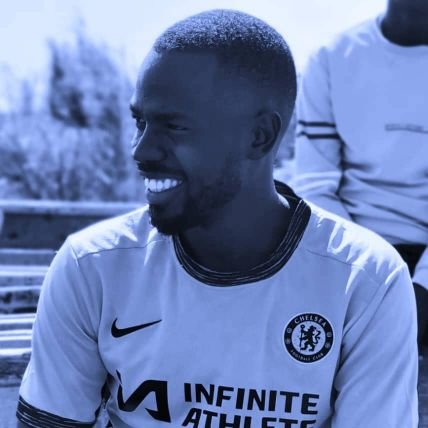 God fearing | Results oriented | A proper Chelse💙 fan | A proud 🇸🇸 🇺🇬
