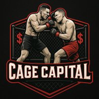 Cage Capital (@cagecapitalmma) 's Twitter Profile Photo Cage Capital (@cagecapitalmma) 's Twitter Profile Photo
