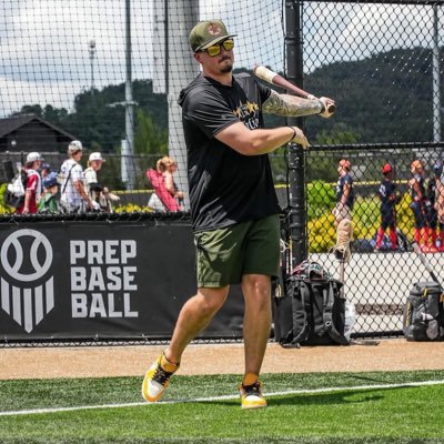 📍 757 - Dad - Husband - ⚾️ Coach @5starnationalva 17u Head Coach & Showcase Coordinator #MafiaBoys - Hickory High School Associate Head Baseball Coach