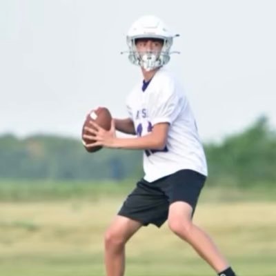 Class of 2028 | HHS | GPA: 4.0 Football | QB | Basketball | Track & Field | 110 & 300 mH