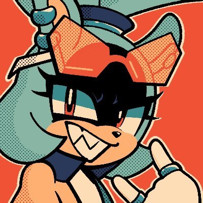 • Surge The Tenrec #1 fan 💚⚡
• Pfp by @aferalsunflower
• She/They
• Here to model & draw more freely
• (Artist account of: @MikeySmollBean)