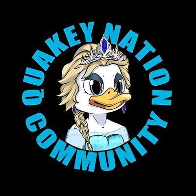 GOD FIRST (A Quacker)
Crafting Web3 stories
Where tech meets creativity in contents & marketing.
||Space Host || @QUAKEYOFFICIALX Representative