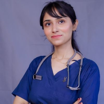 MBBS | JSMU'24 | ECFMG AND PMDC CERTIFIED | RESEARCH ENTHUSIAST | AI IN HEALTHCARE ENTHUSIAST | AAMC ID 16719719