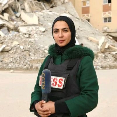 Journalist🇵🇸
Palestinian journalist 📍
Gaza
Reporting for aljazeeraenglish
Content Producer