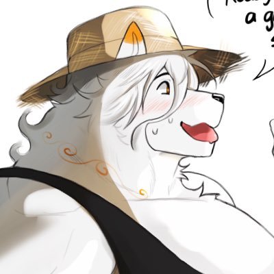 ♯ 1 ʙᴇʟʟʏ ᴇɴᴛʜᴜꜱɪᴀꜱᴛ .ᐟ 🧡𝘭𝘰𝘮𝘭 જ⁀➴ @FreakyWizzard ⊹₊ ⋆ ─── 20 🌻 Artist 💛 BLM 🌻 He/Them 𓏲 ๋࣭ ࣪ ˖🕊 Samoyed!