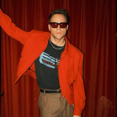 Olly Murs