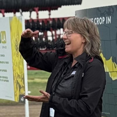 Mom of young men, Product Development Lead for Cargill's Victory Canola Program, ⛷, U of S Voc. Ag. ‘94. “Omnia vincit veritas”