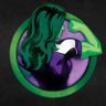 comfortshehulk's profile picture. daily #jenwalters/#shehulk content!