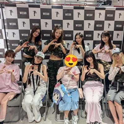 hana08152963's profile picture. Girls²大好き女子専門学生です
メンバー箱推しです🩵💙🧡💜🤍🩷💛
ディズニーとプリキュアが大好きです‼️
ガルファンの皆さんと仲良くなりたいです🥰
Girls²に出会ったおかげで人生が代わりました😭
現場で気軽に話しかけてくれたら嬉しいです☺️
よろしくお願いします🙇