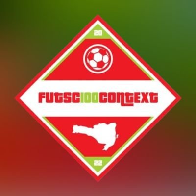 Conta reserva da @FutSC100context criada após o dono da página ser feito de trouxa pelo Yale Cohen.