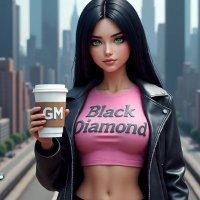 Bl∆ck Diamond (@cryptdia) 's Twitter Profile