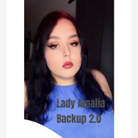 Lady Amalia 2.0 (@backupamalia2) 's Twitter Profile