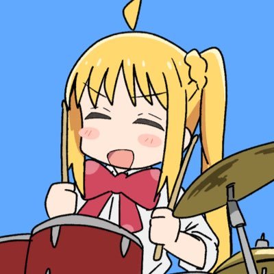 R5.7.26お絵描き始めました。 絵を描く経験もセンスもまったくないけどiPad買ったついでにお絵かき開始。 落書き程度の物しか描けませんが描きたいものを描いてます。 楽しんで頂けたら幸いです! 基本ぼっち・ざ・ろっく!の絵を描いてます!
