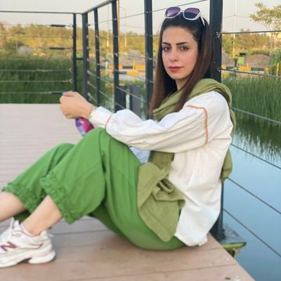 هیچ زیبایی درخشان تر از قلبِ نیک نمی درخشد 🤍🪽
💚🤍❤️ آباد باش ای ایران، پیروز باش ای ایران، از ما فرزندان خود دلشاد باش ای ایران🇮🇷✊🏻💚🤍❤️