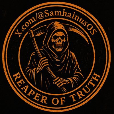 Reaper of Truth, Content creator, occasional political commentator, lover of art , science, and questions of the universe.
