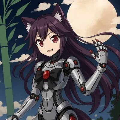 CatGirl - Elon's sexiest robot coming to you soon.
https://t.co/l0Nl6NbgW2
0x1e0698bc10f0e05d961f05c17bd45f5dad5d79ef