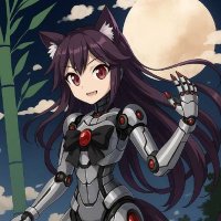 CatGirl | ROBOT | ETH (@catgirlroboteth) 's Twitter Profile