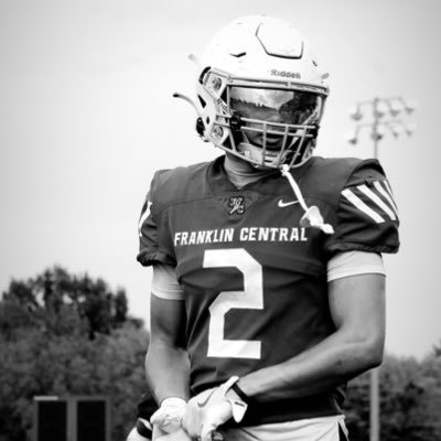 Franklin Central HS 26'| 6’0 180 WR/KR/PR |-Football-Track.