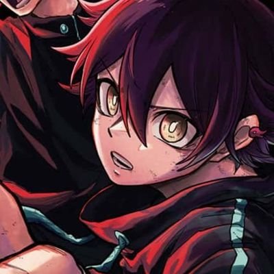 Daily_shinobi's profile picture. This account is dedicated to posting content about the manga 
#ShinobiUndercover
#Shinobigoto  #しのびごと