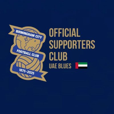 UAE Blues is the official supporters club of Birmingham City FC, based in Dubai, United Arab Emirates.