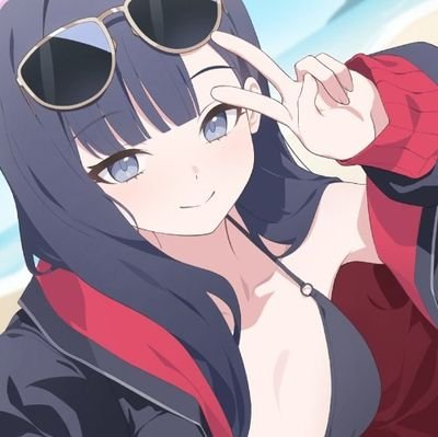 宇宙羽李衣扮(ウジュ大佐)🧪🚑️🐚＠ポケザ狂さんのプロフィール画像