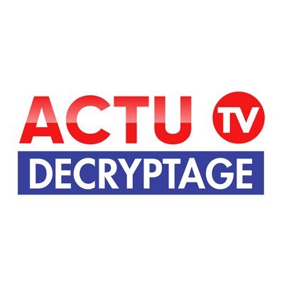 actu_decryptage's profile picture. Bienvenue sur la page officielle de ActuDécryptage Tv.
Retrouvez l'actualité sénégalaise et le meilleur de nos productions sur notre chaîne YouTube.
Interviews,