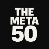 The Meta 50 (@themeta50) 's Twitter Profile Photo The Meta 50 (@themeta50) 's Twitter Profile Photo