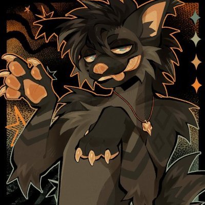 🐾 Furry OC | Wolf type, hoodie vibes | Proudly made by Faldo Creations ✨