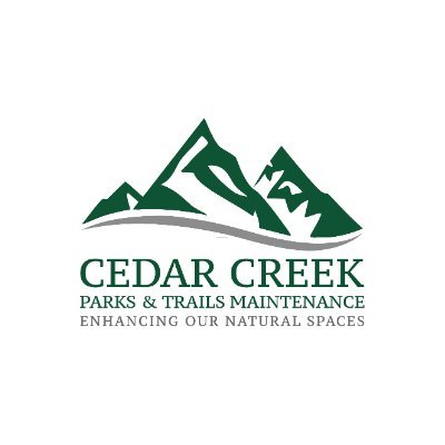 CedarCreekPTM's profile picture. Cedar Creek is proud of our role helping support local governing organization's maintain and steward Lower Mainland Parks & Trails for everyones safer enjoyment