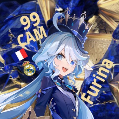 StrikerFurina's profile picture. #10 for Eclipse CF
Factual, Financial, Fontainian.