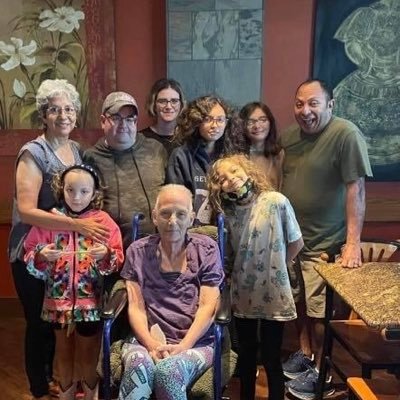 I have a sister name kimberly, A brother in law name john, My four nieces names are Mary, Evelyn,Catherine, and Claire. My mom’s name is Janice.