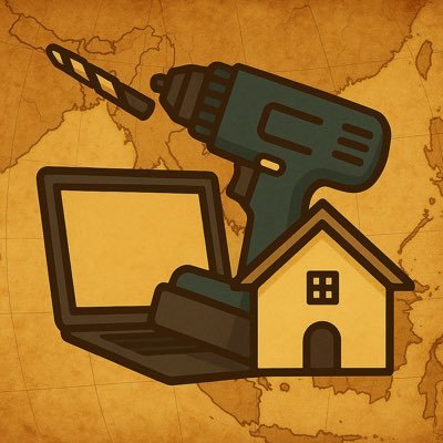 grit_heart_'s profile picture. 関東在住で雑工+UberEats配達員+副業ライター→滞在費の安い海外でノマド(独立)→貯めた資金で地方地元の築古不動産賃貸業に挑戦→物件増加中/大家Webライター/所有物件3.5軒/ ジャンル：FX/仮想通貨/リフォーム/不動産/不用品回収/遺品整理/アウトドア