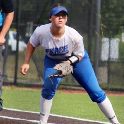 P, 1st | 2027 grad | Illinois Force 16U National Crompton💙🤍