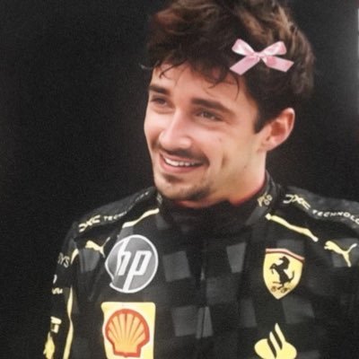 scuderialele's profile picture. 🏎️𖦹✮⋆˙ ¹⁶ ⁴⁴ ⁴ ⁵⁵  ⁵ ׂ 𓈒 ⋆ ۪ 𓈒 ⋆ enjoy the butterflies